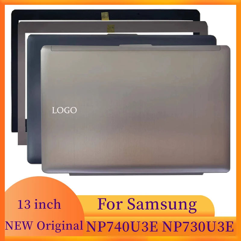 Original NEW No Touch Laptop Case For Samsung NP740U3E NP730U3E Laptops Frame Case LCD Back Cover Front Bezel Silver Blue
Original NEW No Touch Laptop Case For Samsung NP740U3E NP730U3E Laptops Frame Case LCD Back Cover Front Bezel Silver Blue