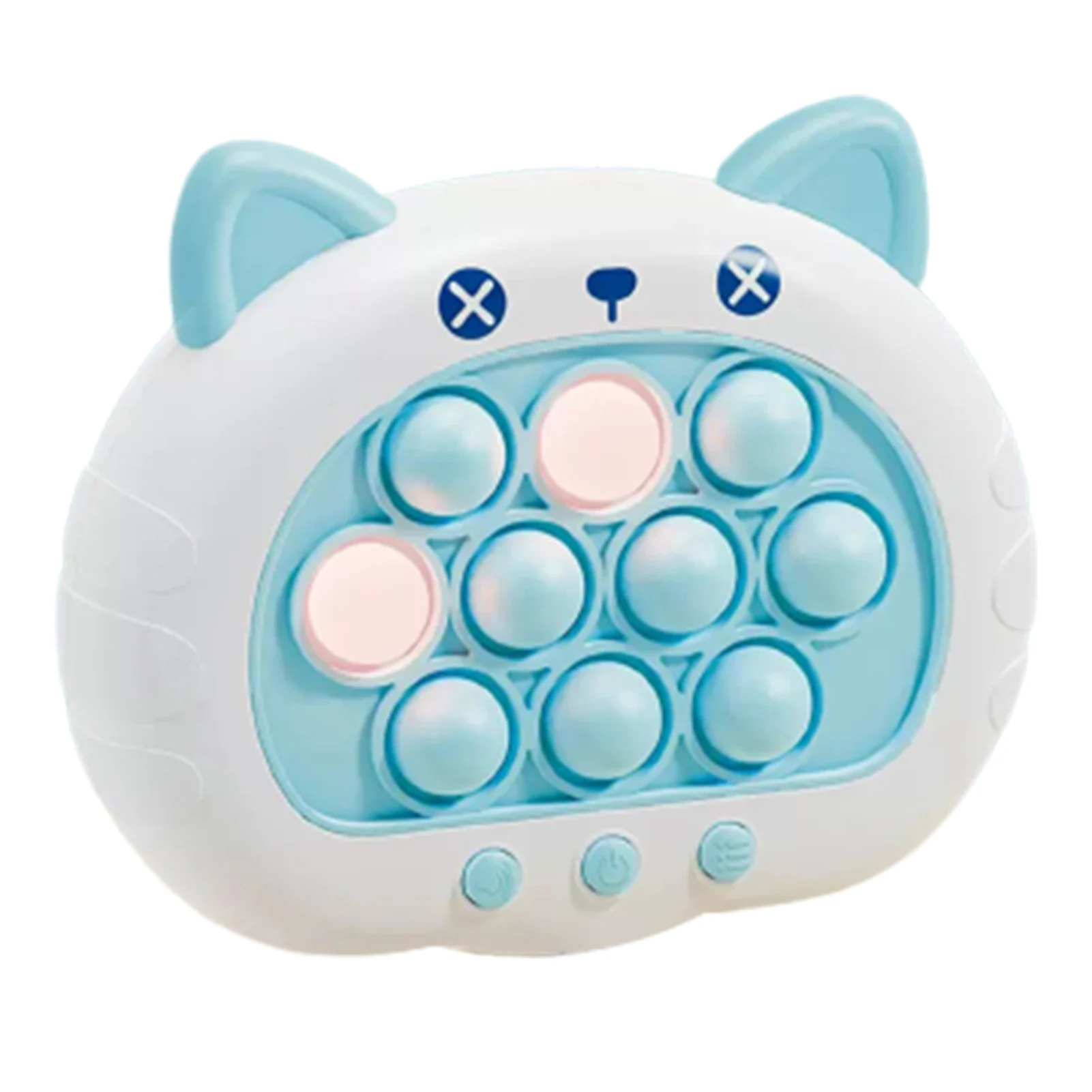 Популярная игрушка для игры в Fidget Bubbles, новинка, антитревожные Популярные сенсорные игрушки для детей на день рождения, детский день
Популярная игрушка для игры в Fidget Bubbles, новинка, антитревожные Популярные сенсорные игрушки для детей на день рождения, детский день