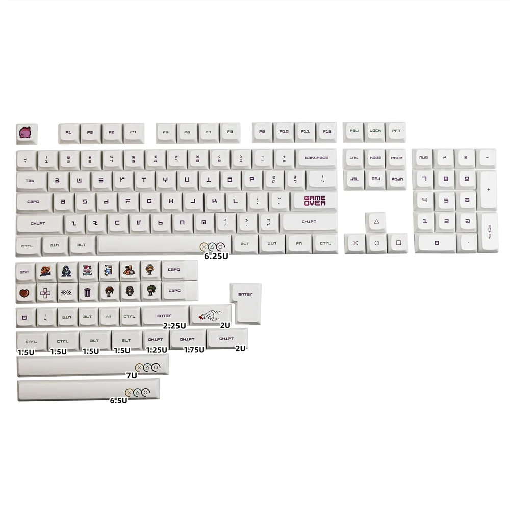 Крышка для видеокамеры PBT XDA, профиль, сублимация, ISO Geben tastenkвин 175 U 2U 225 U Shift
Крышка для видеокамеры PBT XDA, профиль, сублимация, ISO Geben tastenkвин 175 U 2U 225 U Shift