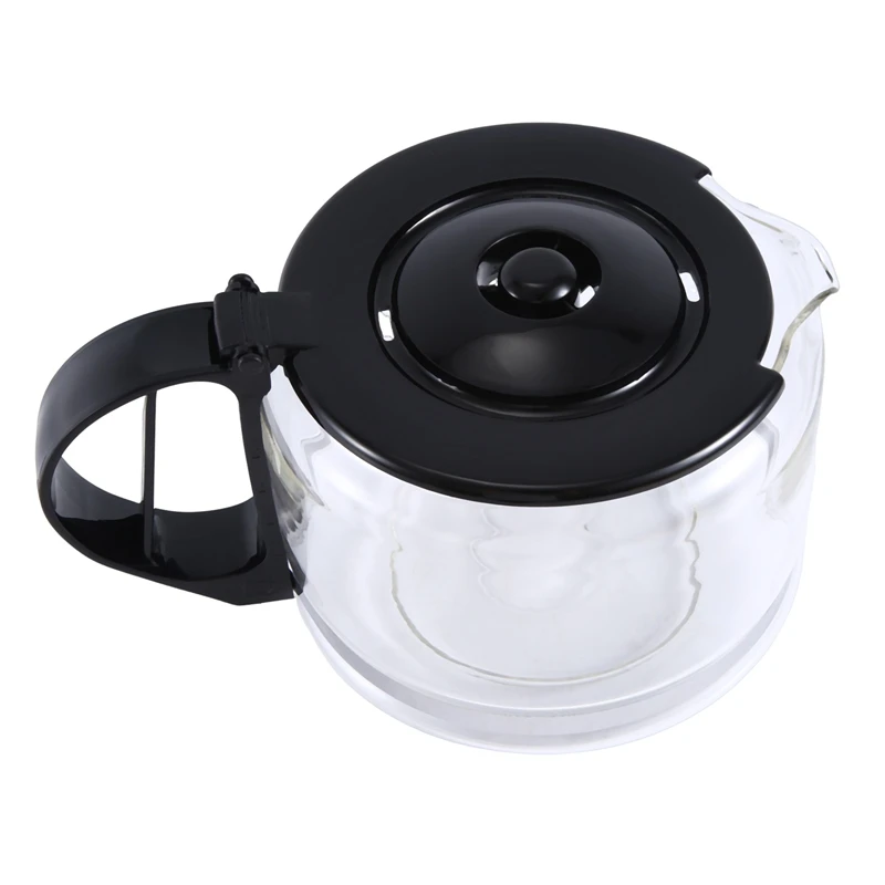 1 PCS Parts Accessories For HD7761 HD7762 HD7763 Coffee Maker Spare Part Replacement Accessories Glass Coffee Pot
1 PCS Parts Accessories For HD7761 HD7762 HD7763 Coffee Maker Spare Part Replacement Accessories Glass Coffee Pot