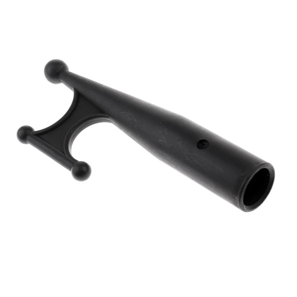 Durable Useful Brand New High Quality Replacement Boat Hook Part Strong Tough Yacht Accessory Black For Marine
Durable Useful Brand New High Quality Replacement Boat Hook Part Strong Tough Yacht Accessory Black For Marine