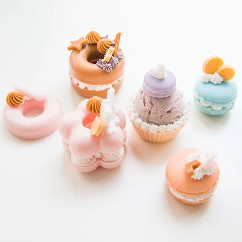 Silicone Dessert Molds, Pastry Mousse Cake, Kitchen Baking Tool, DIY Creamy Macarons, Handmade Chocolate
Silicone Dessert Molds, Pastry Mousse Cake, Kitchen Baking Tool, DIY Creamy Macarons, Handmade Chocolate