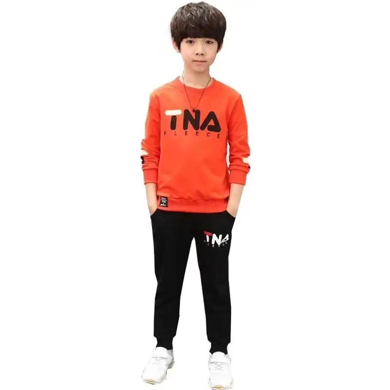 New Children's Clothes Boys Suit Spring And Autumn Children's Long-Sleeved Hoodie Hoodie Pants T-Shirt Boys Top And Trousers
New Children's Clothes Boys Suit Spring And Autumn Children's Long-Sleeved Hoodie Hoodie Pants T-Shirt Boys Top And Trousers