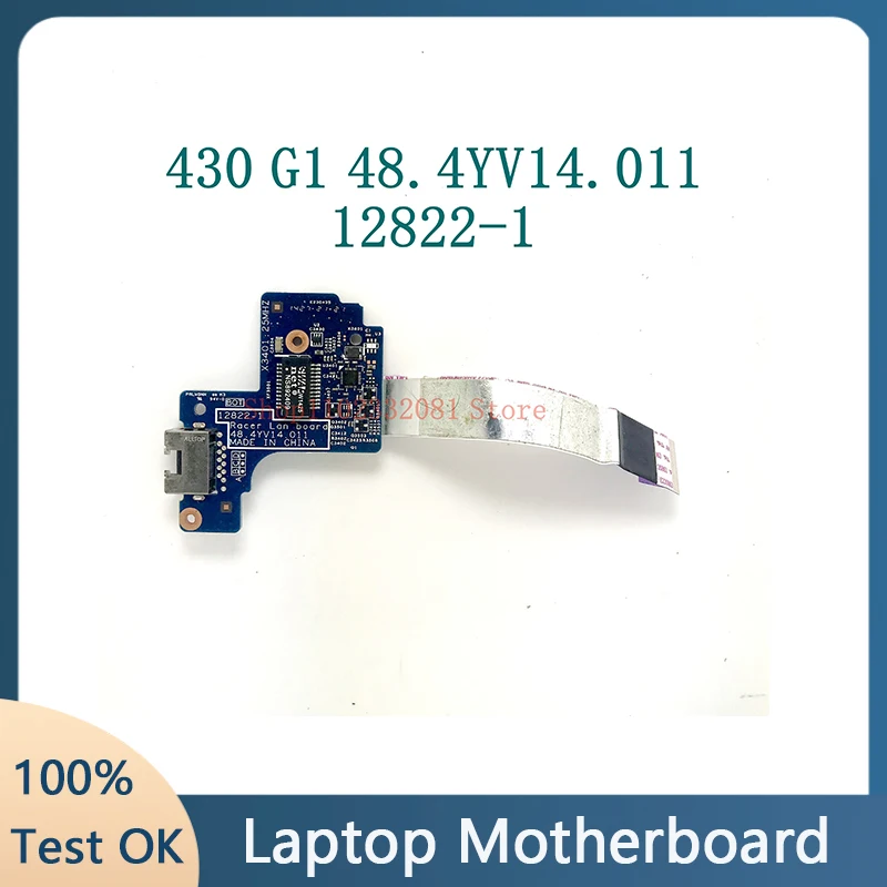 48.4YV14.011 12822-1 Free Shipping High Quality USB Audio Board For HP ProBook 430 G1 100% Full Tested Working Well
48.4YV14.011 12822-1 Free Shipping High Quality USB Audio Board For HP ProBook 430 G1 100% Full Tested Working Well