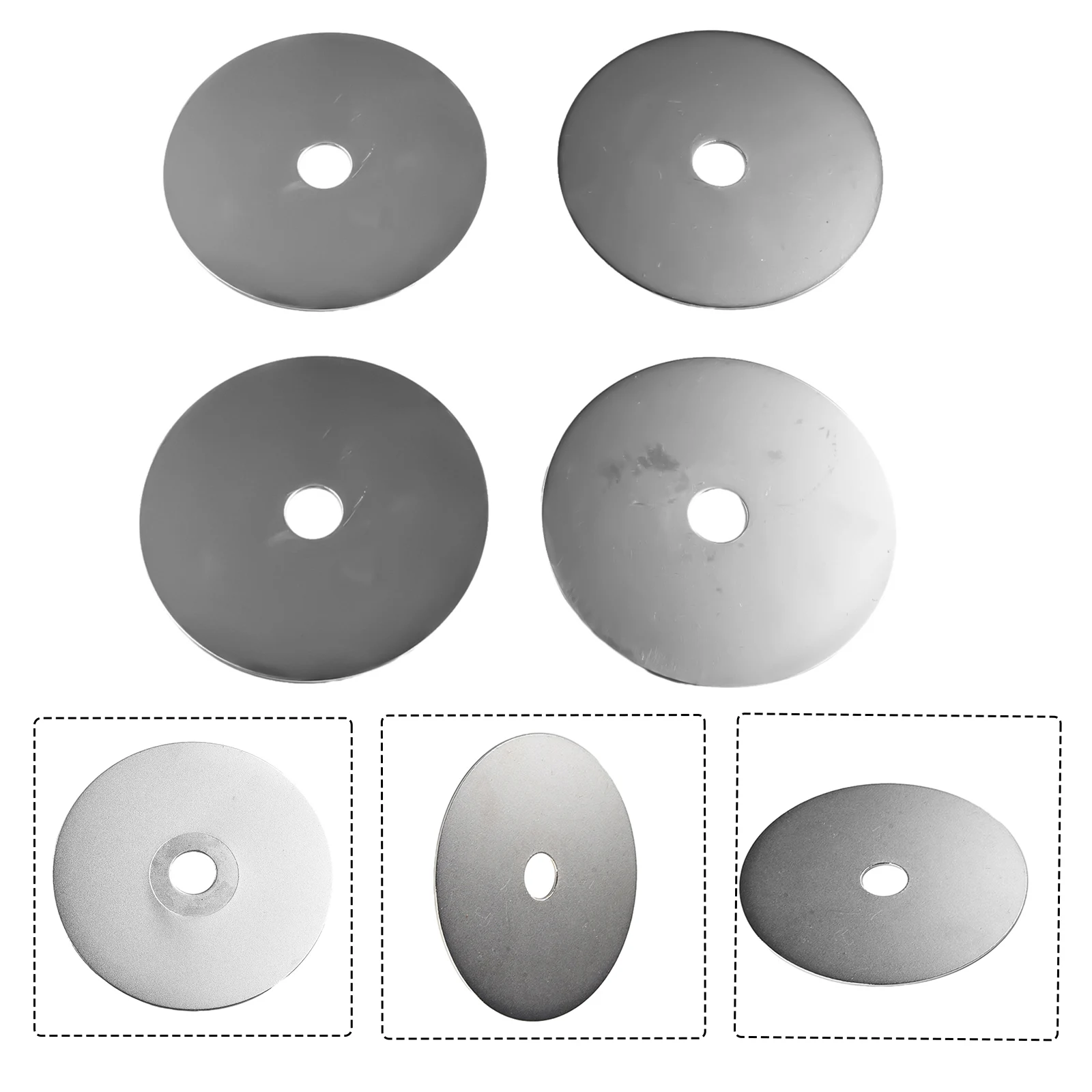 Glass Jewelry Grinding Wheel 100mm 4pcs Diamond Coated Flat Lap Wheel Grinding Wheel Polishing Disc 100% Brand New
Glass Jewelry Grinding Wheel 100mm 4pcs Diamond Coated Flat Lap Wheel Grinding Wheel Polishing Disc 100% Brand New