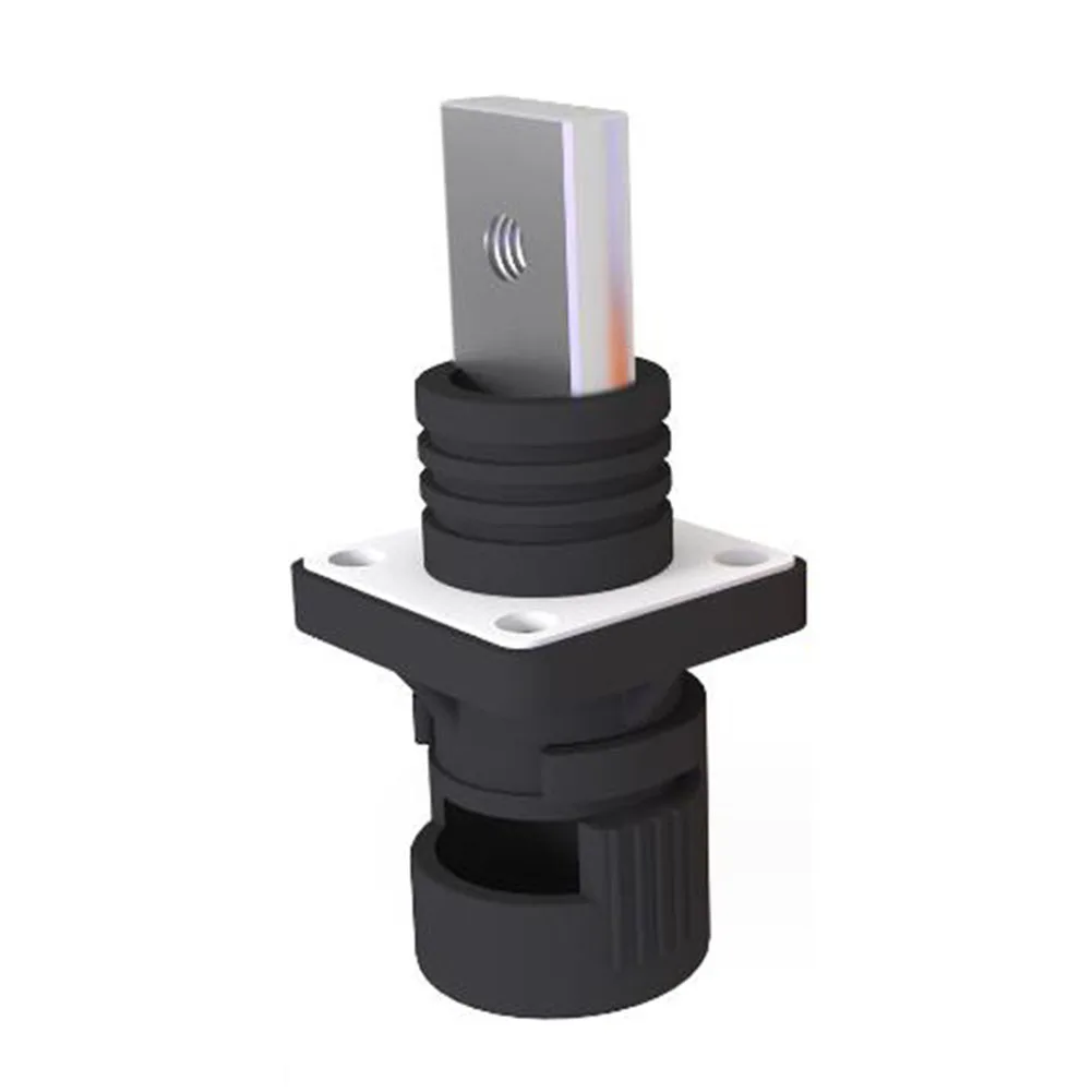 1 Set 120A Single Core Connector Energy Storage Waterproof Crimping New Energy Storage Rotation Battery Terminal Connector
1 Set 120A Single Core Connector Energy Storage Waterproof Crimping New Energy Storage Rotation Battery Terminal Connector