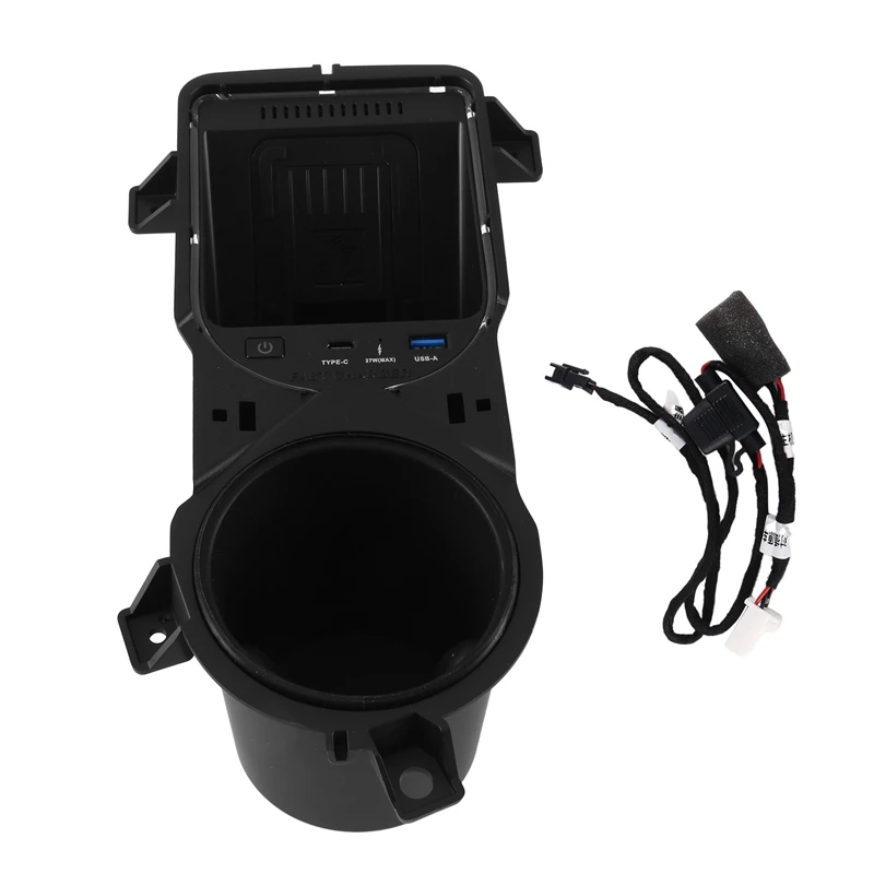 Phone Holder Wireless Charging Chargers ABS Mobile Phone Wireless Charger For Toyota Sienna 2021 2022
Phone Holder Wireless Charging Chargers ABS Mobile Phone Wireless Charger For Toyota Sienna 2021 2022