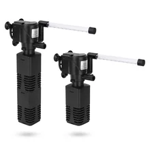 Fish Tank Function Filter Rain Shower Type Three-in-one Fish Tank Circulating Aquarium Fish Breeding Oxygen Pump
Fish Tank Function Filter Rain Shower Type Three-in-one Fish Tank Circulating Aquarium Fish Breeding Oxygen Pump