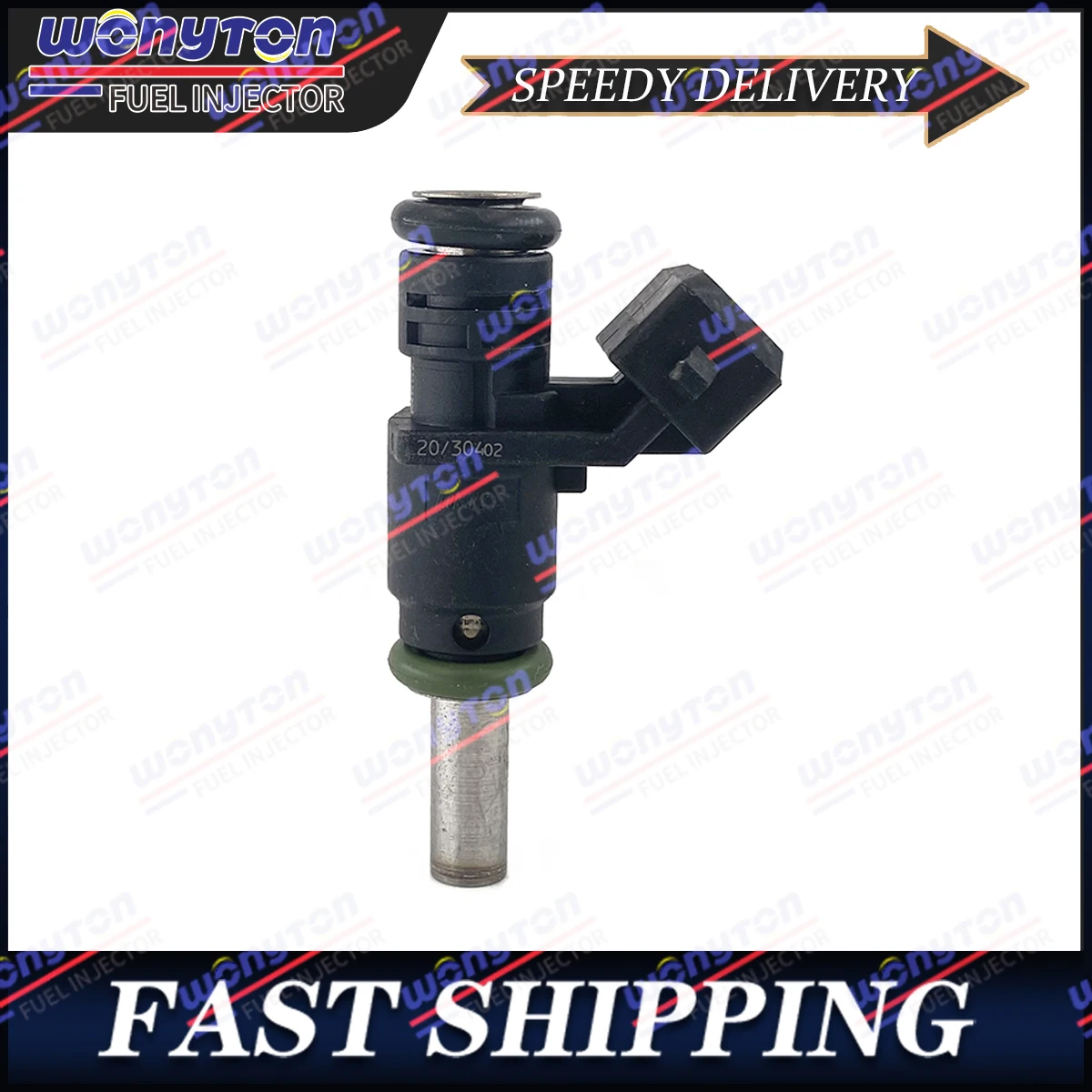 

Wonyton 1X Fuel Injector 39300-LKM5-E00 Compatible with KYMCO MXU 700i / UXV 700i