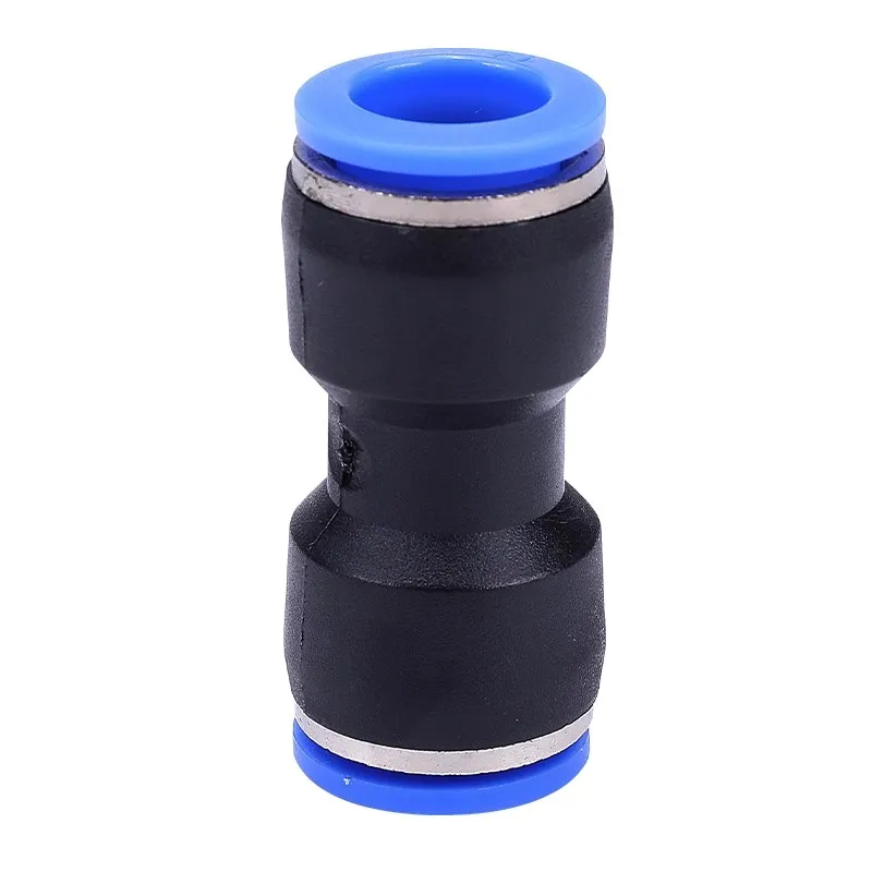 10Pcs Pneumatic Air Fitting PU PUG Series 6mm 8mm to 10mm 12mm Tube Connector Air Water Pipe Push In Hose Quick Couping
10Pcs Pneumatic Air Fitting PU PUG Series 6mm 8mm to 10mm 12mm Tube Connector Air Water Pipe Push In Hose Quick Couping