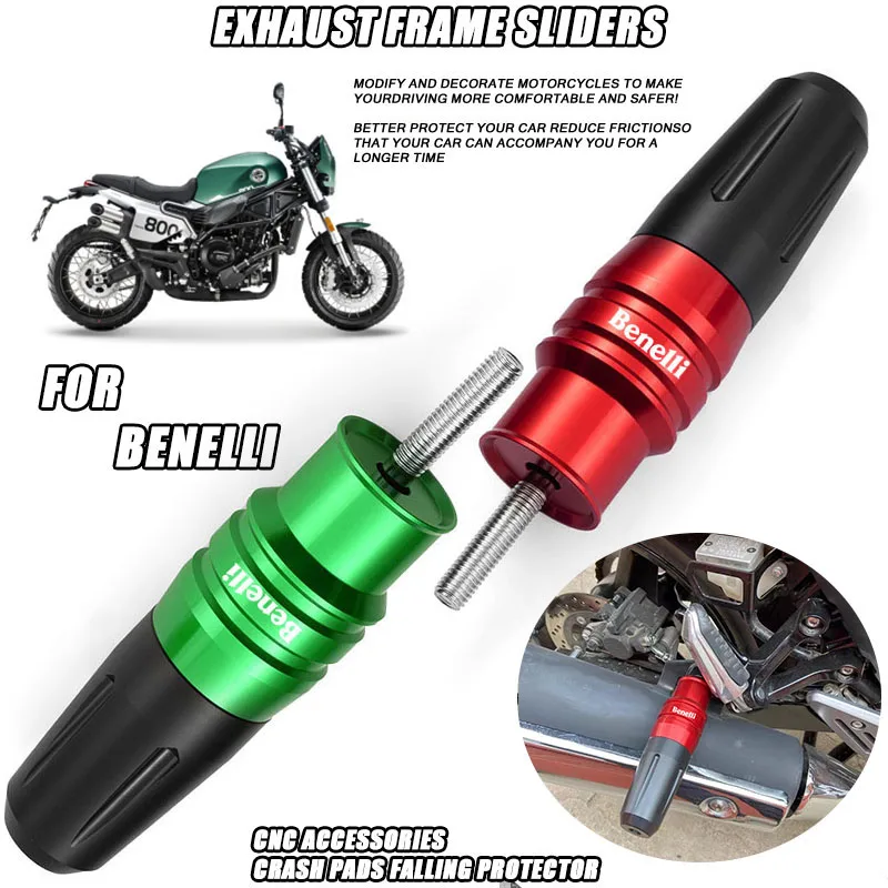 Для Benelli TRK 502 leoncino 500 250 TNT600 TNT 300 600 BJ500 BJ250 BN600 BN300 мотоциклетная аварийная прокладка защита от падения
Для Benelli TRK 502 leoncino 500 250 TNT600 TNT 300 600 BJ500 BJ250 BN600 BN300 мотоциклетная аварийная прокладка защита от падения