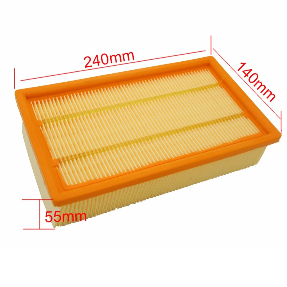 Brand New Filter Replacement Accessories Easy Installation Exquisite Lightweight Repair Spare For Karcher NT25/1 NT35/1
Brand New Filter Replacement Accessories Easy Installation Exquisite Lightweight Repair Spare For Karcher NT25/1 NT35/1