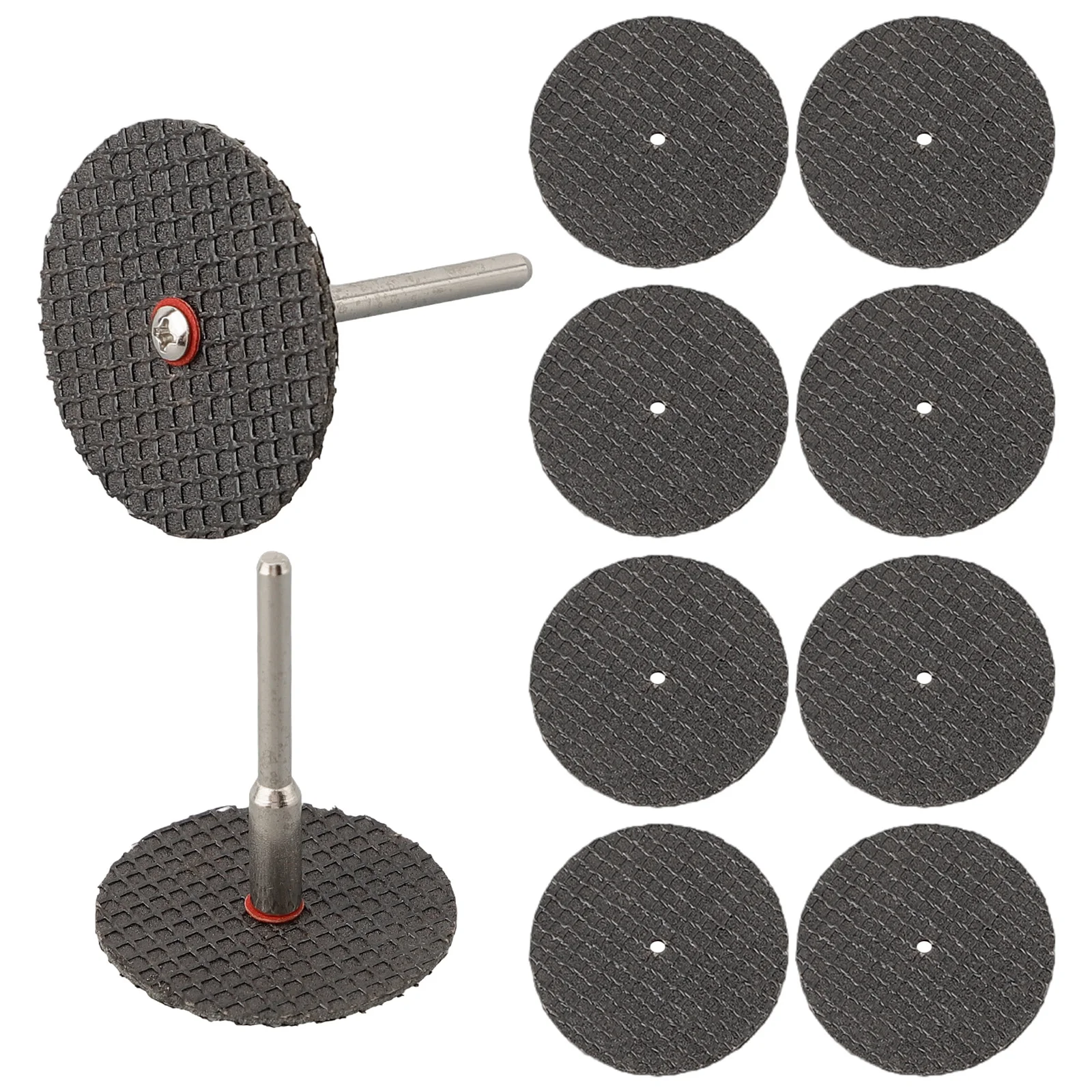 10pcs/Set 32mm Mini Cutting Disc Circular Resin Grinding Wheel With Connecting Shaft For Angle Grinder Polishing Cutting Disc
10pcs/Set 32mm Mini Cutting Disc Circular Resin Grinding Wheel With Connecting Shaft For Angle Grinder Polishing Cutting Disc