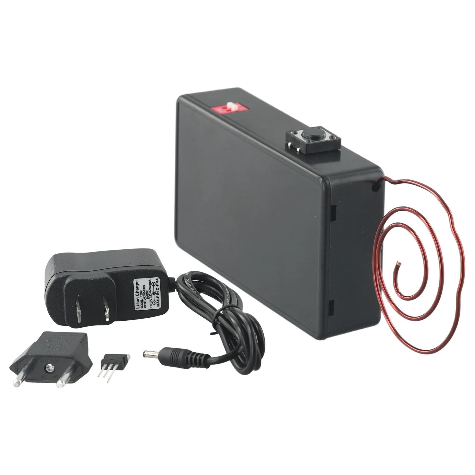 Electromagnetic EMP Generator EMP Generator Pulse Generator 150MHz EMP Generator EMP Generator For Claw Cranes Good Effect
Electromagnetic EMP Generator EMP Generator Pulse Generator 150MHz EMP Generator EMP Generator For Claw Cranes Good Effect