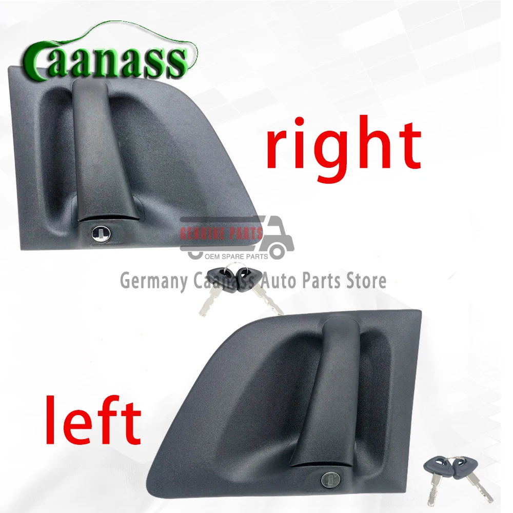 Car Door Handle 1488410 1423018 1544331 use for Scania R340 R380 R470 P470 R500 R580 G420 P420 R420 Car-Styling
Car Door Handle 1488410 1423018 1544331 use for Scania R340 R380 R470 P470 R500 R580 G420 P420 R420 Car-Styling