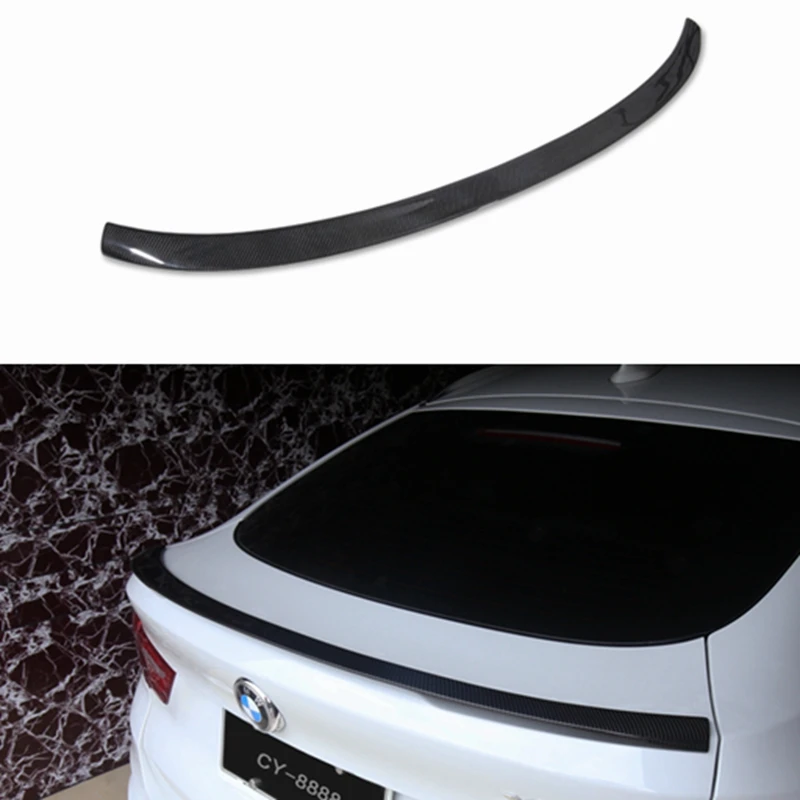 For BMW F26 Spoiler X Series X4 F26 Xdrive25i xdrive28i Carbon Fiber Rear Spoiler Rear View 2014 2015 2016
For BMW F26 Spoiler X Series X4 F26 Xdrive25i xdrive28i Carbon Fiber Rear Spoiler Rear View 2014 2015 2016