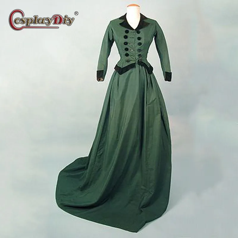 Cosplaydiy платье викторианской времен Гражданской войны, историческая одежда, 1880, викторианское бальное платье, женское модное повседневное платье, топ, куртка, платье, костюм
Cosplaydiy платье викторианской времен Гражданской войны, историческая одежда, 1880, викторианское бальное платье, женское модное повседневное платье, топ, куртка, платье, костюм