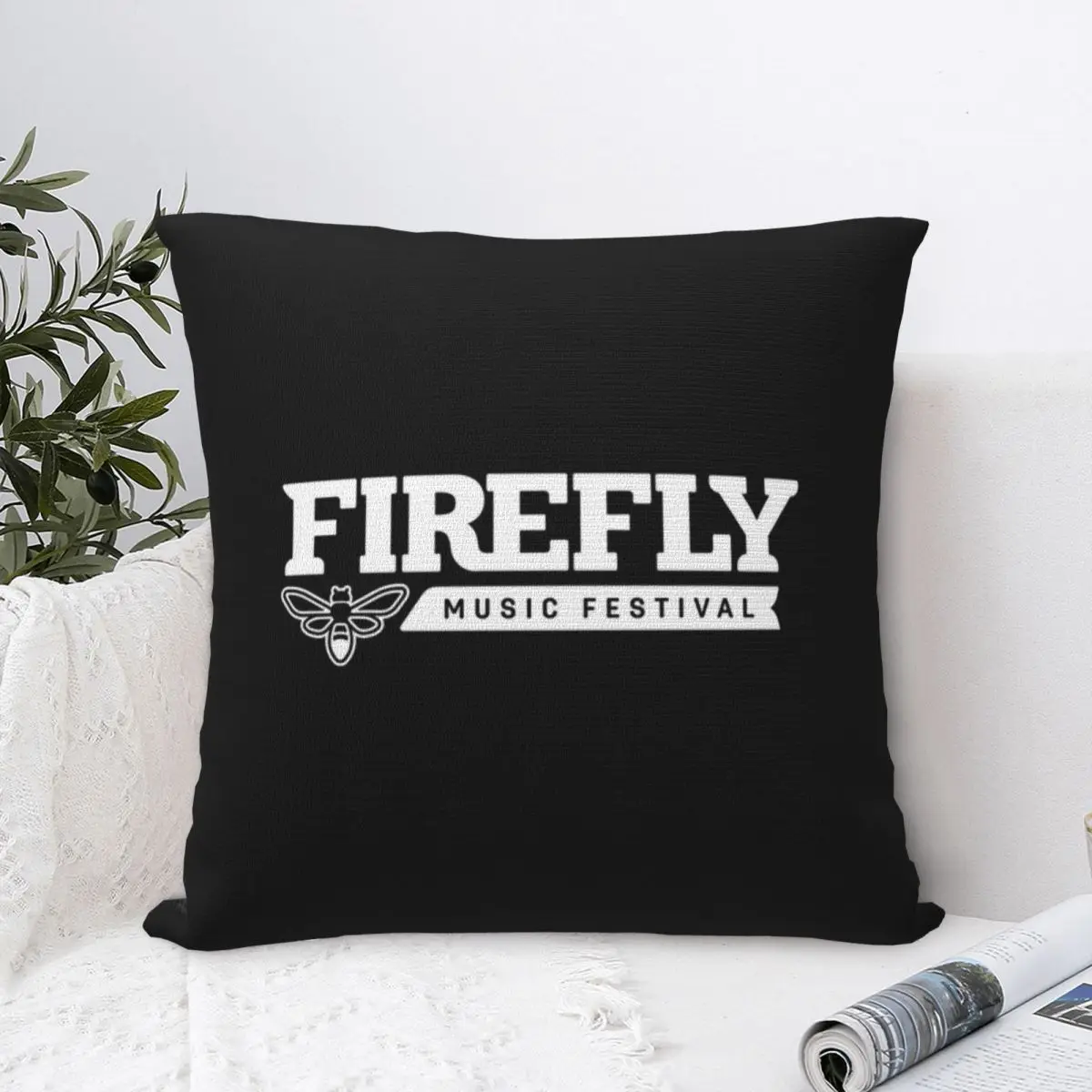 FIREFLY MUSIC FESTIVAL Pillowcase Pillow Case Cushion Cover Home Sofa Car Decorative Throw Pillow Decor Fashion Waist 45*45cm
FIREFLY MUSIC FESTIVAL Pillowcase Pillow Case Cushion Cover Home Sofa Car Decorative Throw Pillow Decor Fashion Waist 45*45cm