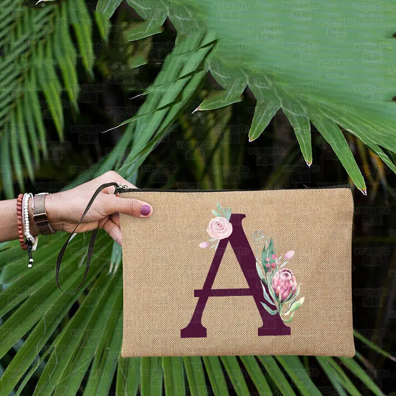 Rose Lace Letter Linen Wash Bag for Women's Travel Organizer Magic Makeup Bags 2023 Hot Sale Necessaries Products Pouch Bags
Rose Lace Letter Linen Wash Bag for Women's Travel Organizer Magic Makeup Bags 2023 Hot Sale Necessaries Products Pouch Bags