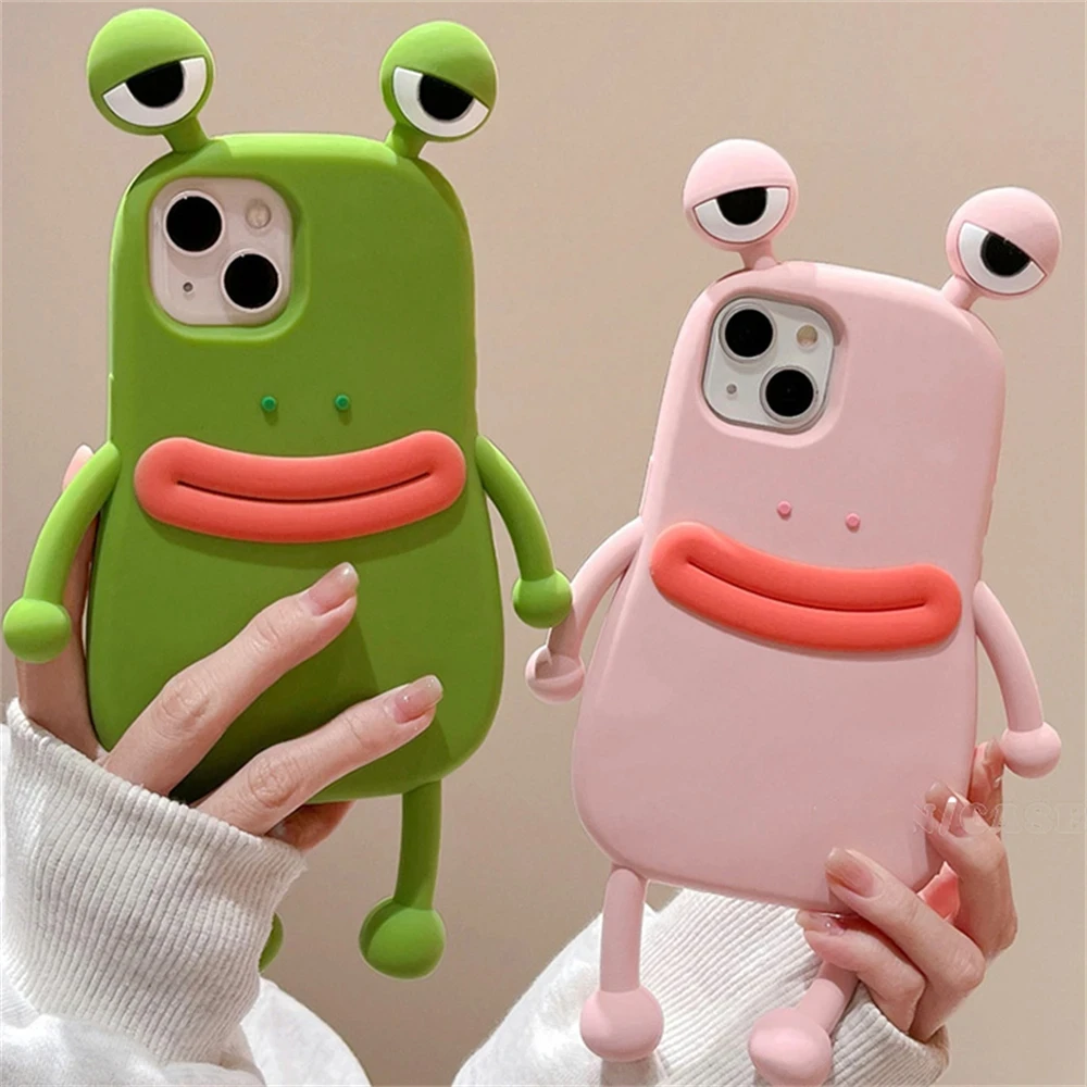For Apple 14 Zhao Rusi The Same Phone Case Iphone13 Funny Frog 12 Pink Pig XS Silicone
For Apple 14 Zhao Rusi The Same Phone Case Iphone13 Funny Frog 12 Pink Pig XS Silicone