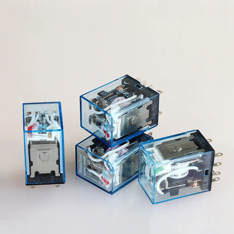 Small electromagnetic intermediate relay LY2NJ AC220V 2 open 2 closed JQX-13DC24V2V wholesale
Small electromagnetic intermediate relay LY2NJ AC220V 2 open 2 closed JQX-13DC24V2V wholesale