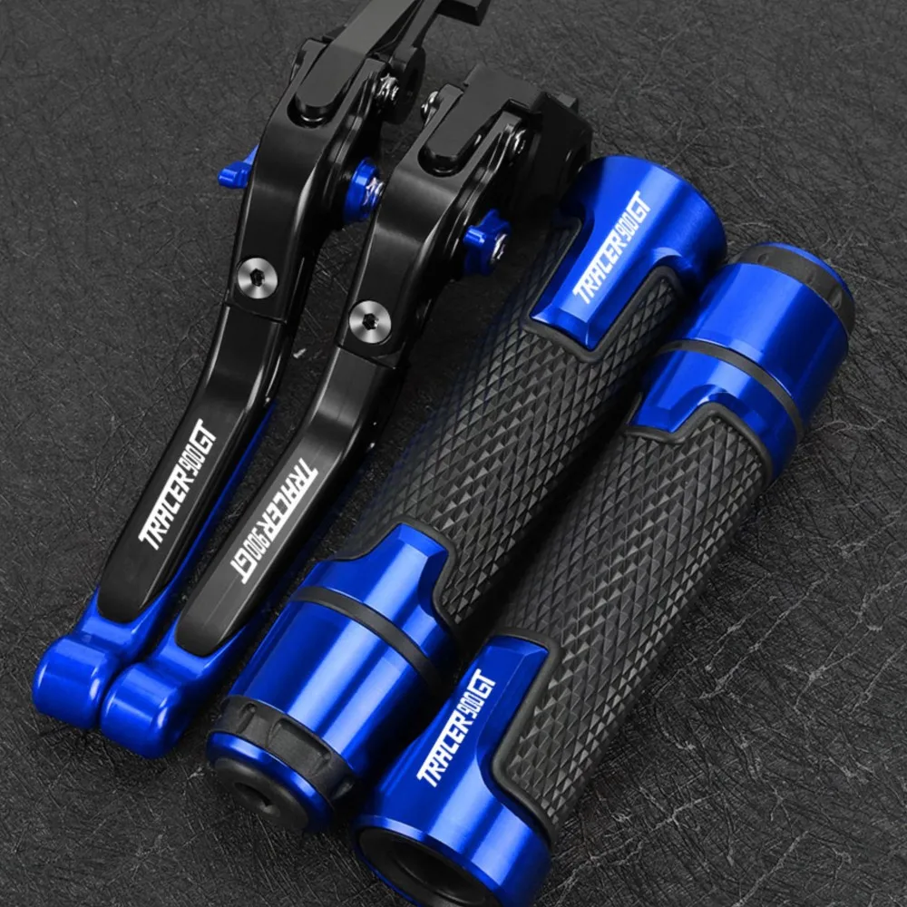 Motorcycle For YAMAHA MT-09 SP Tracer 900 9 GT MT 09 MT09 2014-2023 Brake Clutch Levers Handlebar Grip Handles bar Hand Grips
Motorcycle For YAMAHA MT-09 SP Tracer 900 9 GT MT 09 MT09 2014-2023 Brake Clutch Levers Handlebar Grip Handles bar Hand Grips