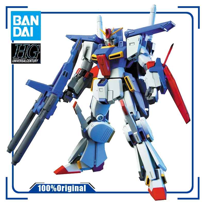 BANDAI HGUC 1/144 MSZ-010 ZZ GUNDAM ZZ Assembly Plastic Model Kit Action Toy Figures Anime Gift
BANDAI HGUC 1/144 MSZ-010 ZZ GUNDAM ZZ Assembly Plastic Model Kit Action Toy Figures Anime Gift