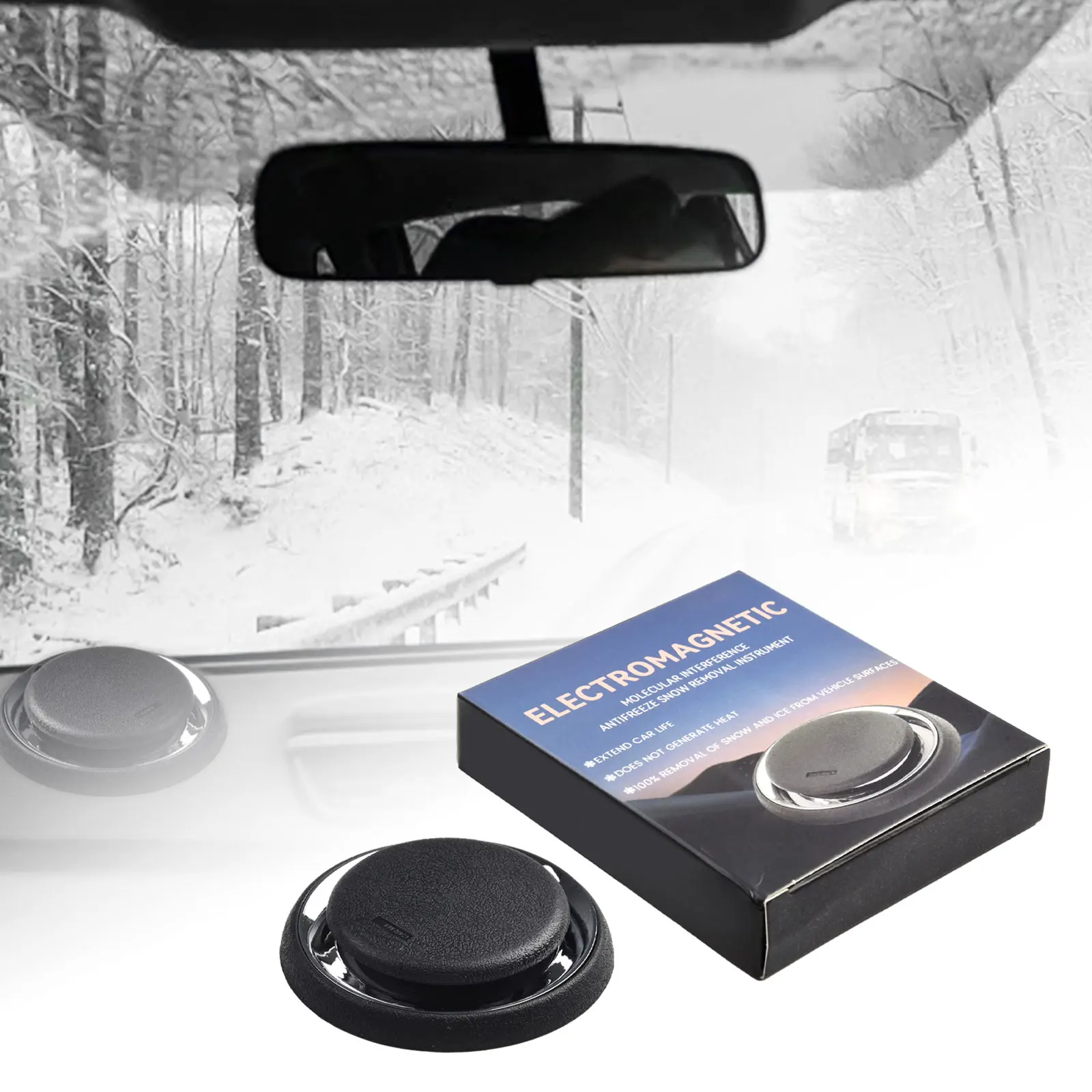Perfume Car Defroster Fragrance Durable Accessories Car Defroster Energy Ice Molecules Multifunctional Car Accessories
Perfume Car Defroster Fragrance Durable Accessories Car Defroster Energy Ice Molecules Multifunctional Car Accessories