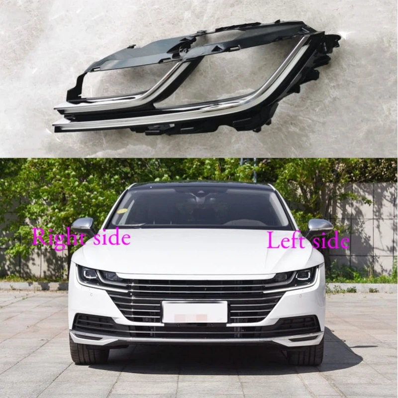 For Volkswagen VW CC 2019 2020 2021 Headlight Decoration Daily Running Light Guide Strip Headlight Cover Plate Big Lamp Shade
For Volkswagen VW CC 2019 2020 2021 Headlight Decoration Daily Running Light Guide Strip Headlight Cover Plate Big Lamp Shade