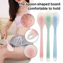 3 Color Silicone Meridian Beat Fever Board Gua Sha Massage Stick Palm Beat Fever Stick Body Massager Hammer Health Care
3 Color Silicone Meridian Beat Fever Board Gua Sha Massage Stick Palm Beat Fever Stick Body Massager Hammer Health Care