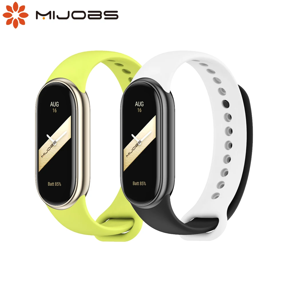 Ремешок для Mi Band 8, резиновый браслет для Xiaomi Smart Band 8, умные часы, спортивный силиконовый браслет на запястье, ремешок для Miband 8
Ремешок для Mi Band 8, резиновый браслет для Xiaomi Smart Band 8, умные часы, спортивный силиконовый браслет на запястье, ремешок для Miband 8