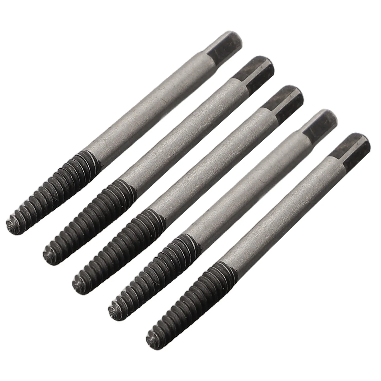 5pcs Screw Extractor Center Drill Bits Guide Set Broken Damaged Bolt Remover Hex Shank Drill Bits Spanner For Broken Hand Tool
5pcs Screw Extractor Center Drill Bits Guide Set Broken Damaged Bolt Remover Hex Shank Drill Bits Spanner For Broken Hand Tool