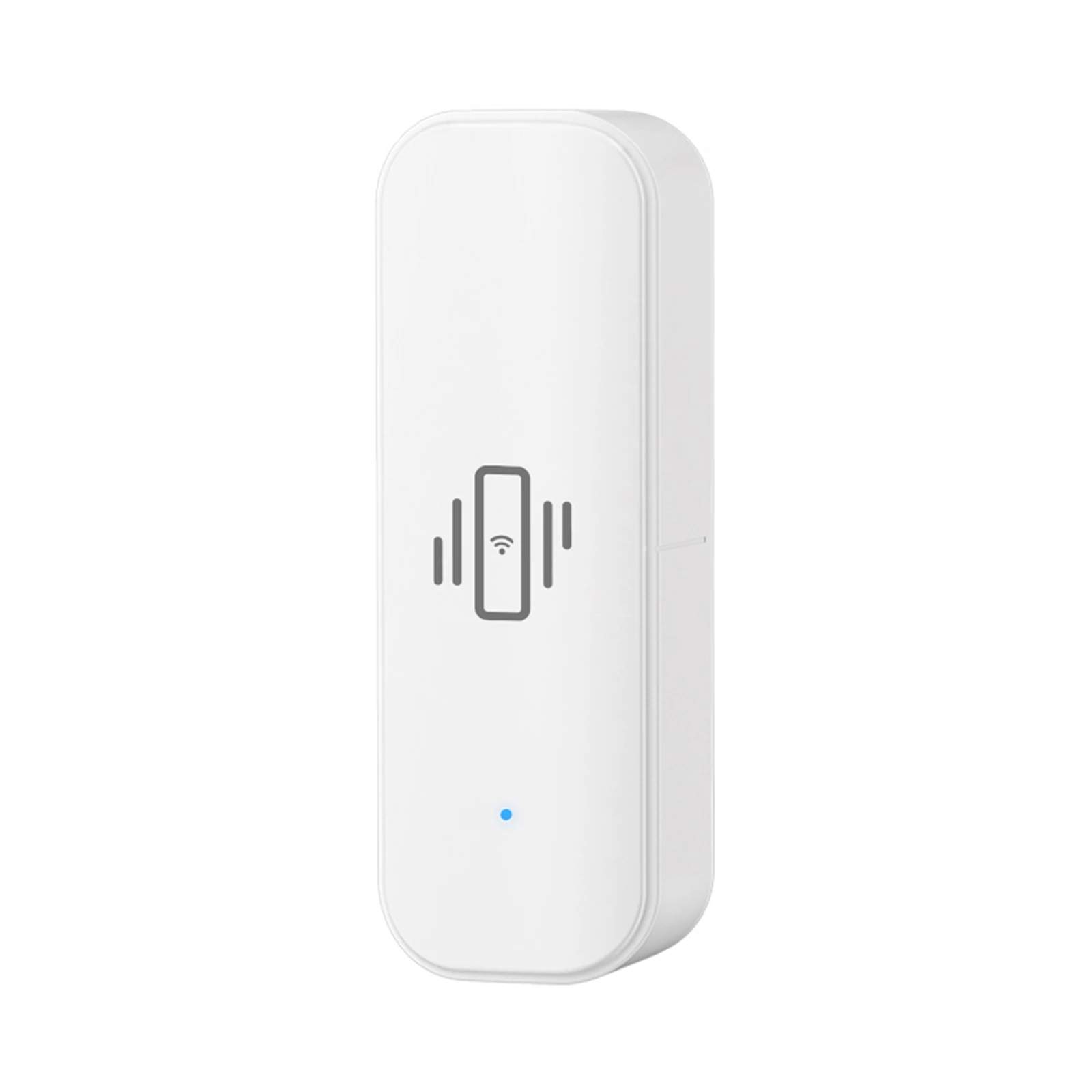 Smart For WiFi Vibration Sensor for Tuya Compatible Smart Homes Remote Control Real time Monitoring Easy Installation
Smart For WiFi Vibration Sensor for Tuya Compatible Smart Homes Remote Control Real time Monitoring Easy Installation