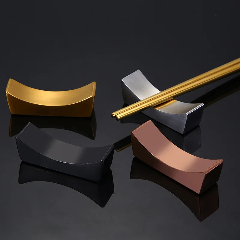 304 Stainless Steel Food Sticks Rest Stand Chinese Chopsticks Holder Metal Reusable Chopsticks Holder Kitchen Tableware
304 Stainless Steel Food Sticks Rest Stand Chinese Chopsticks Holder Metal Reusable Chopsticks Holder Kitchen Tableware