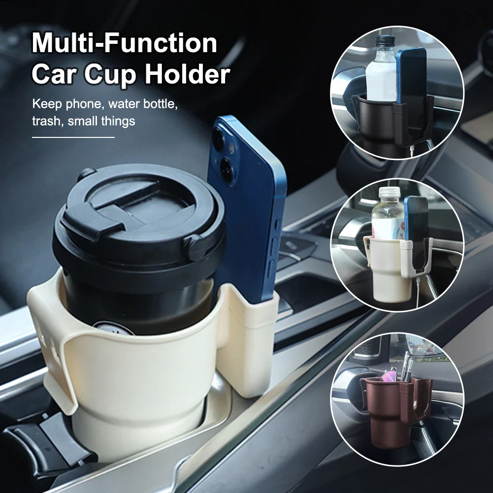 Multifunctional Car Water Cup Holder Mobile Phone Holder Trash Air Vent Mount Seat Back Hanging Stand Door Armrest Organizer Box
Multifunctional Car Water Cup Holder Mobile Phone Holder Trash Air Vent Mount Seat Back Hanging Stand Door Armrest Organizer Box