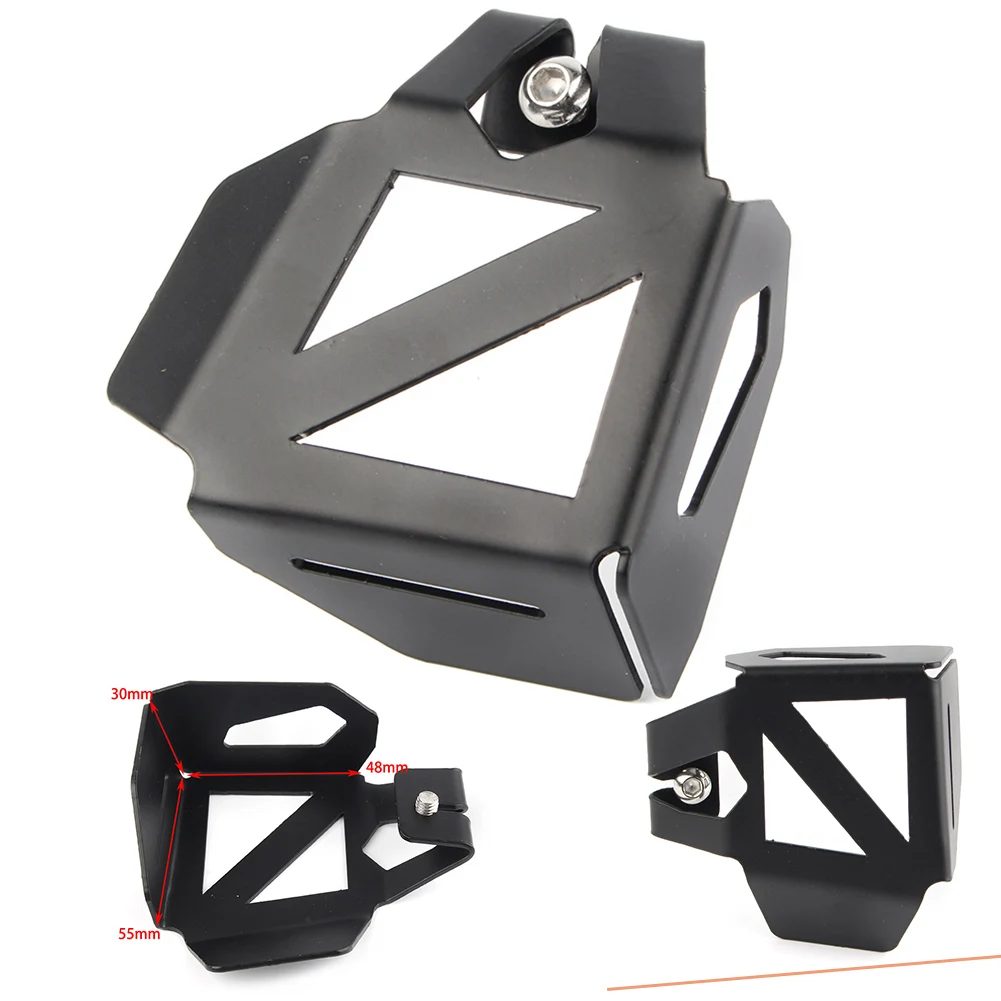 Задний тормозной резервуар CRF1000L для мотоцикла, Защитная крышка для Honda CRF 1000L Aftica Twin Adventure Sports 2018 2019 
Задний тормозной резервуар CRF1000L для мотоцикла, Защитная крышка для Honda CRF 1000L Aftica Twin Adventure Sports 2018 2019