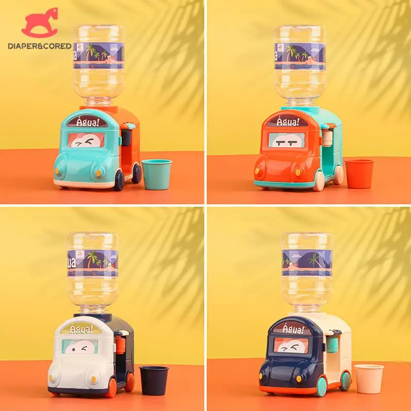 High Quality Mini Restaurant Drink Water Dispenser Playhouse Kitchen Drinking Fountain Pretend Toys For Girls Furniture Decorate
High Quality Mini Restaurant Drink Water Dispenser Playhouse Kitchen Drinking Fountain Pretend Toys For Girls Furniture Decorate