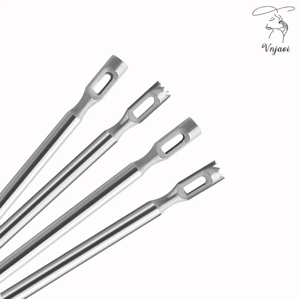 Vnjaoi Carbide Tungsten Nail Bits Milling Cutter Burrs Electric Nail Drill Bit Pedicure Cuticle Clean Tools For Manicure Buffers
Vnjaoi Carbide Tungsten Nail Bits Milling Cutter Burrs Electric Nail Drill Bit Pedicure Cuticle Clean Tools For Manicure Buffers