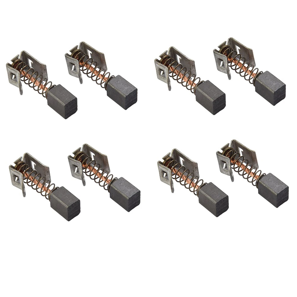 Угольные щетки премиум-класса для Bosch GSB 18 VE2LI GSR 18 VE2LI GSR 36VLI, 8 шт., повышают долговечность ваших инструментов
Угольные щетки премиум-класса для Bosch GSB 18 VE2LI GSR 18 VE2LI GSR 36VLI, 8 шт., повышают долговечность ваших инструментов