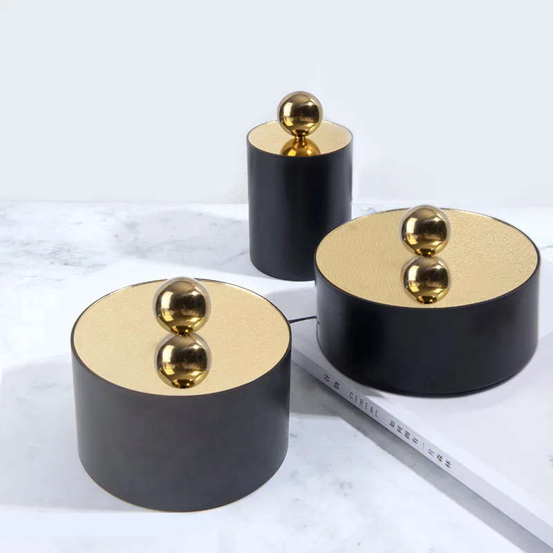 Шкатулка для ювелирных изделий в скандинавском стиле, многослойная металлическая шкатулка с шариками для колец, серег, мелких предметов, бо... 
Шкатулка для ювелирных изделий в скандинавском стиле, многослойная металлическая шкатулка с шариками для колец, серег, мелких предметов, бо...