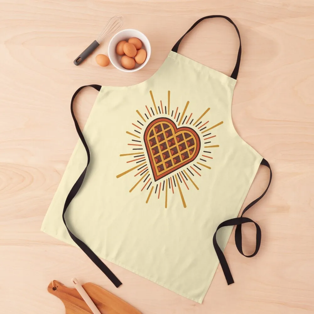 waffling waffle heart norwegian food Apron chef for man Kitchen Supplies Idea Goods Apron
waffling waffle heart norwegian food Apron chef for man Kitchen Supplies Idea Goods Apron