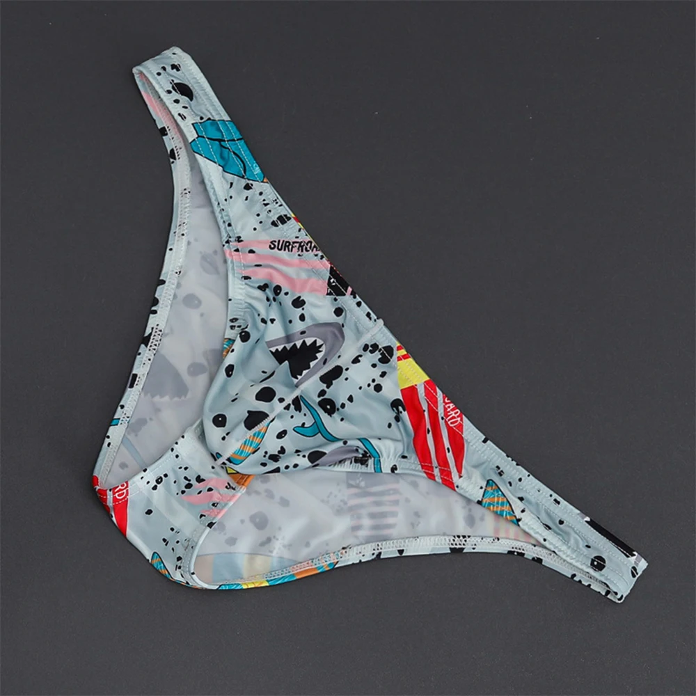 Men Sexy Low Waist Print Breathable Briefs Smooth Elastic Ice Silk Underpants Sexy Low Waist Print TeenagerBreathable Smoot
Men Sexy Low Waist Print Breathable Briefs Smooth Elastic Ice Silk Underpants Sexy Low Waist Print TeenagerBreathable Smoot