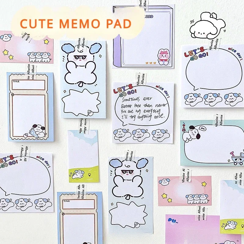 Ins Kawaii Note Pads Scrapbook Supplies Cute Material Paper Stationery Supplies Office Accessories For Desk Memo Pad
Ins Kawaii Note Pads Scrapbook Supplies Cute Material Paper Stationery Supplies Office Accessories For Desk Memo Pad
