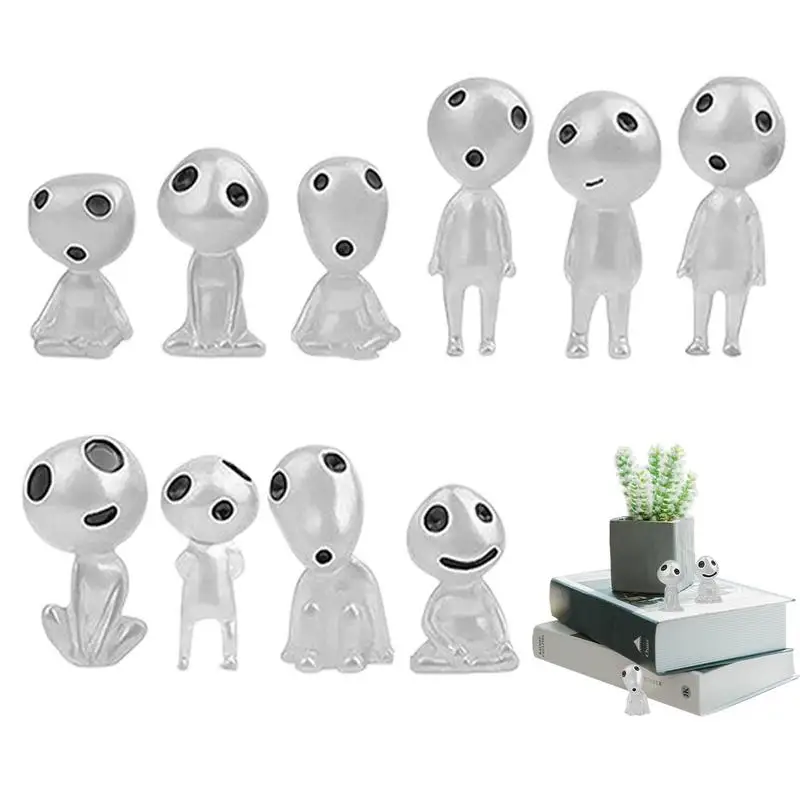 Fairy Garden Decorations Waterproof Resin Miniature Spirit Figures Statue Fairy Garden Microlandschaft Balconies Decoration 
Fairy Garden Decorations Waterproof Resin Miniature Spirit Figures Statue Fairy Garden Microlandschaft Balconies Decoration