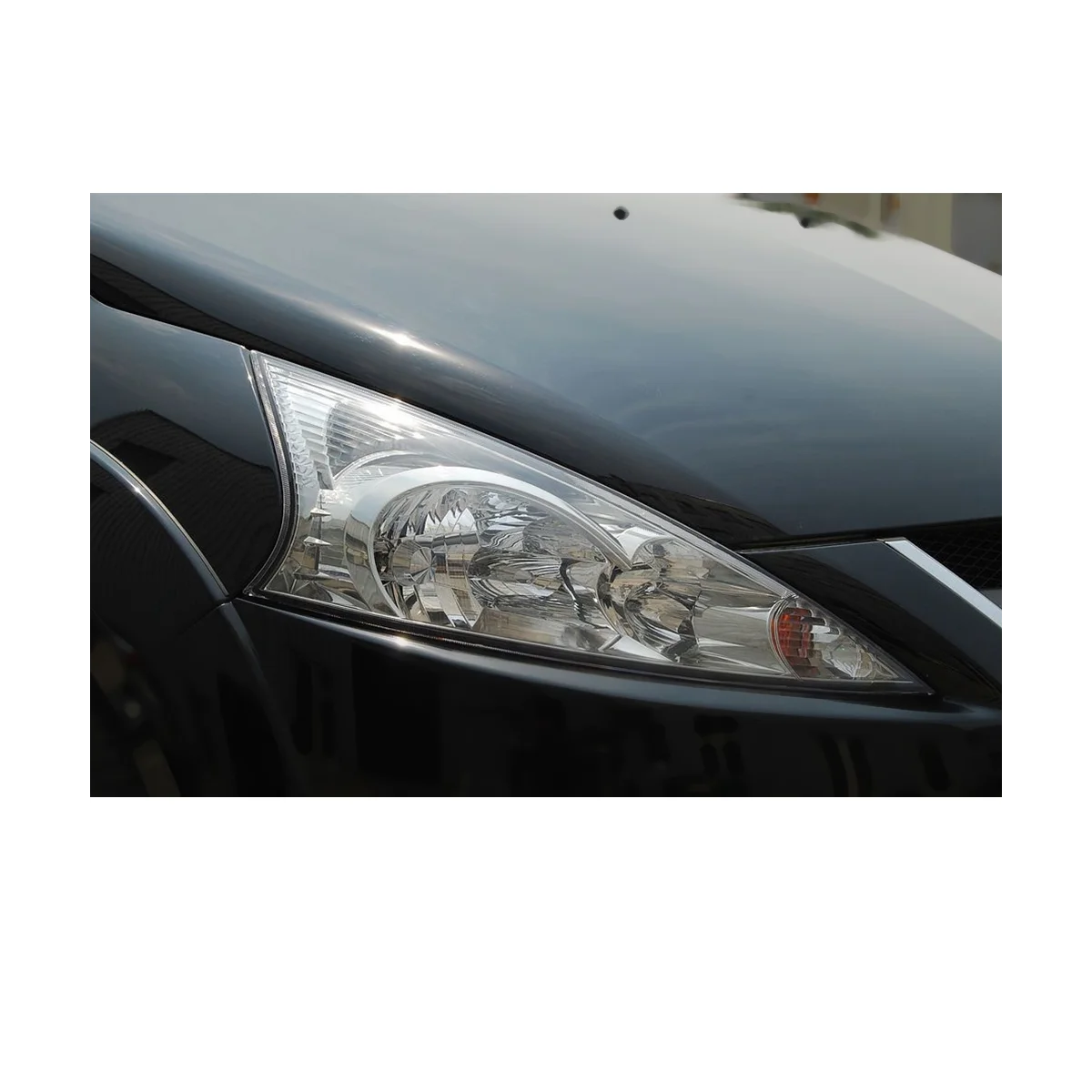 Car Right Headlight Cover Head Light Shade Transparent Lampshade Lamp Shell Dust Cover for Mitsubishi Grandis 2004-2009
Car Right Headlight Cover Head Light Shade Transparent Lampshade Lamp Shell Dust Cover for Mitsubishi Grandis 2004-2009