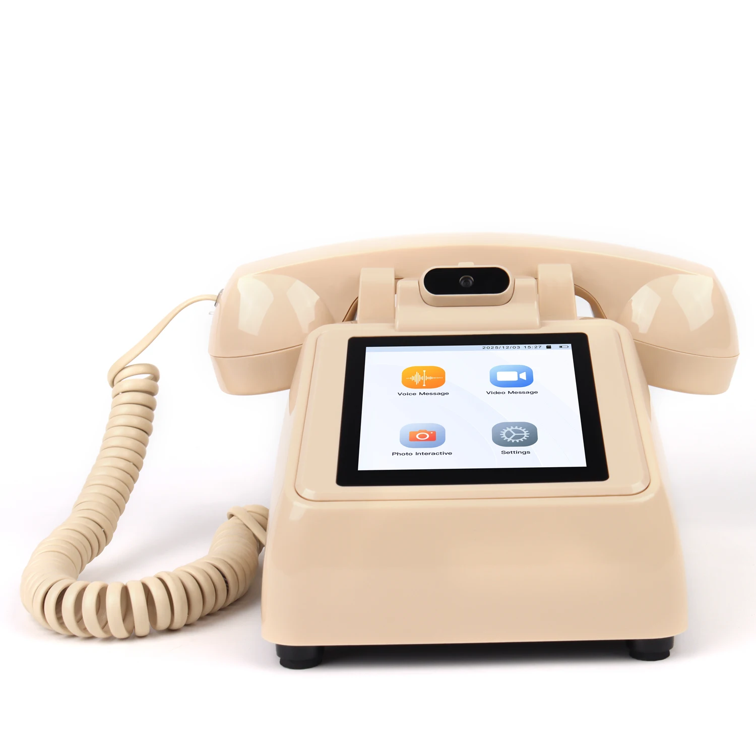 S29c29356401341b09f23d4c9fe64f58dg New Design Video Audio Telephone Guestbook Wedding Reception 64GB Video & Audio Guestbook For Wedding Party