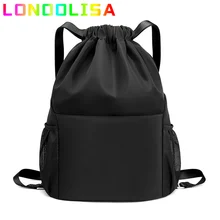 Drawstring Design Casual Oxford Backpack Women Male Light Sports Bagpack for Boy Large Capacity Travel Bag Ladies Yoga Back Pack 
Drawstring Design Casual Oxford Backpack Women Male Light Sports Bagpack for Boy Large Capacity Travel Bag Ladies Yoga Back Pack
