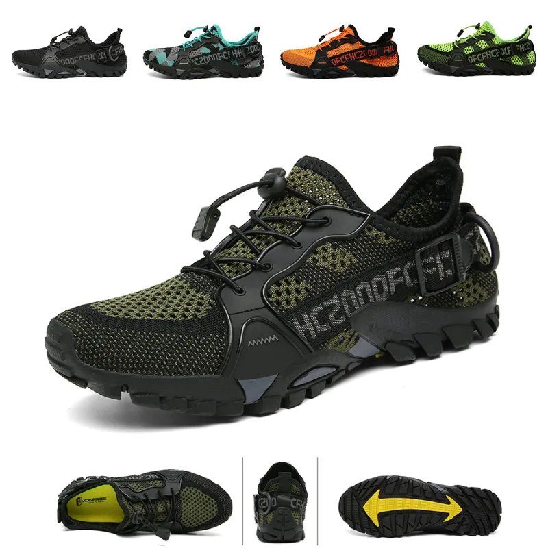 Sneakers Summer Unisex Wading Shoes Mens Water Hiking Shoes Women Aqua Shoe Mountain Climbing Quick-Dry
Sneakers Summer Unisex Wading Shoes Mens Water Hiking Shoes Women Aqua Shoe Mountain Climbing Quick-Dry