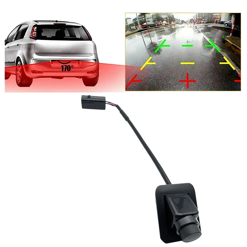 Car Rear View Backup Camera Rearview Assist Reversing Camera Backup For Geely Emgrand GS 10170-26667
Car Rear View Backup Camera Rearview Assist Reversing Camera Backup For Geely Emgrand GS 10170-26667