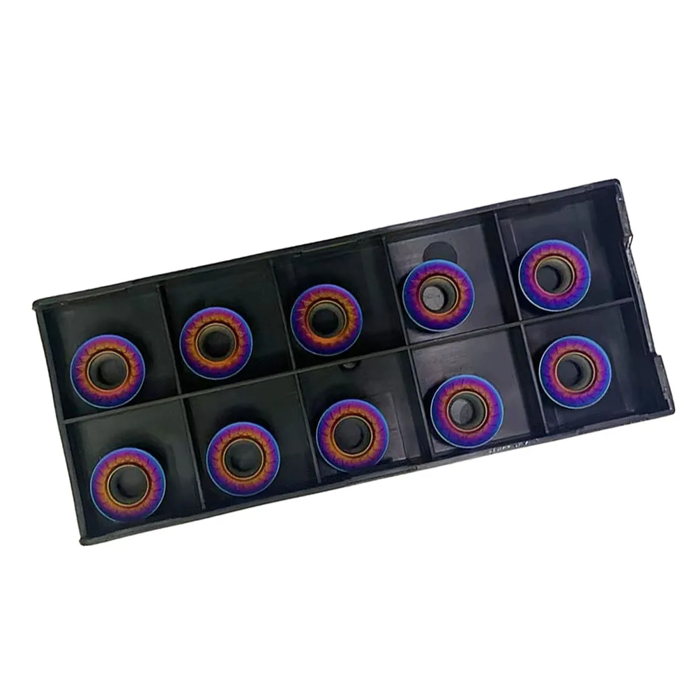 10 шт. RPMT1204MOE -JS ZM1135 красочные супер жесткие синие нанопокрытие оригинальные цементированные стандартные инструменты для токарного станка
10 шт. RPMT1204MOE -JS ZM1135 красочные супер жесткие синие нанопокрытие оригинальные цементированные стандартные инструменты для токарного станка